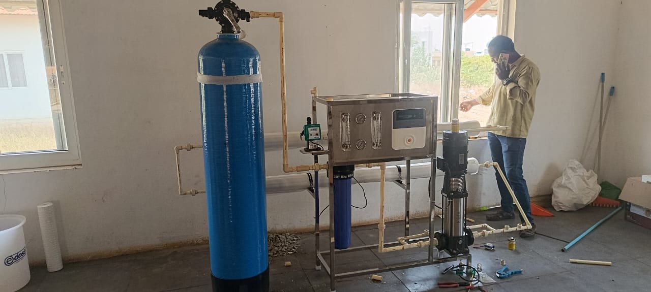 Varsha Aqua Inc